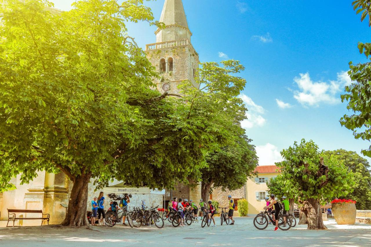 Ferienwohnung App Lidia Grožnjan Exterior foto