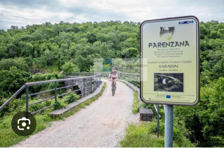 Ferienwohnung App Lidia Grožnjan Zimmer foto